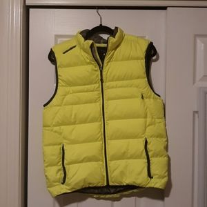 Puffer vest